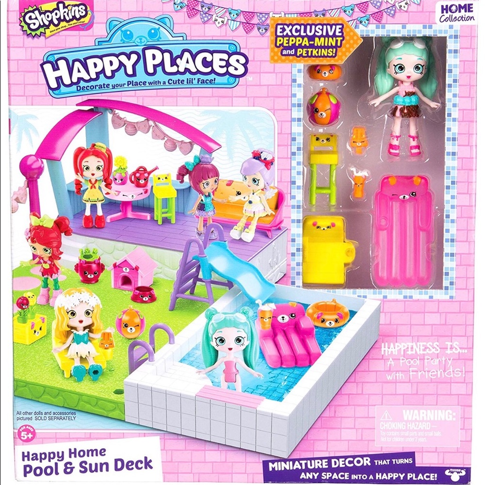 Happy Places Pool